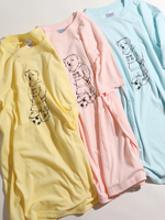 WEGO/UKベアーTシャツ