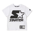 XLK×STARTER S☆ロゴTシャツ