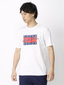 WEGO/トリコロゴTシャツ