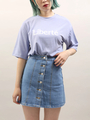 DING/Liberte Tシャツ