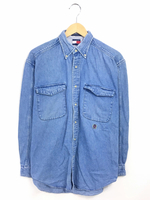 ブランドシャツ  TOMMY トミー   
