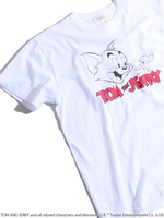 トム&ジェリー|Tシャツ【別注】