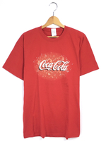 企業Tシャツ   Coca-Cola コカコーラ   /サイズ表記 XL