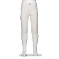 切り替えストレッチレーシーパンツ