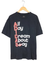 スポーツブランドTシャツ adidas アディダス   /サイズ表記 XL