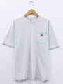 ストリートブランドTシャツ  Carhartt  カーハート   /サイズ表記 M