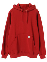 【carhartt/カーハート】ワンポイントロゴプルオーバーパーカー