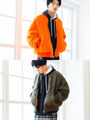 WEGO/リバーシブルボアMA-1