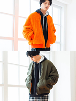 WEGO/リバーシブルボアMA-1
