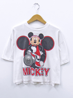 キャラクターTシャツ  Mickey ミッキー   