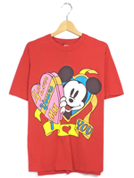 キャラクターＴシャツ  Mickey ミッキー   