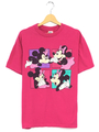 キャラクターＴシャツ  Minnie ミニー   /サイズ表記 L