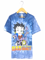 キャラクターＴシャツ BETTYBOOP サイズ表記 M