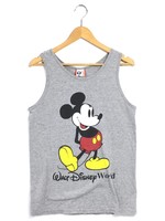 タンクトップ  Mickey ミッキー   /サイズ表記 M
