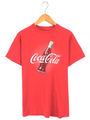 企業Tシャツ Coca-Cola サイズ表記 M