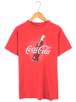 企業Tシャツ Coca-Cola サイズ表記 M