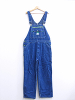 オーバーオール サイズ表記 36　LIBERTY