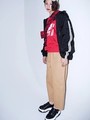WEGO/ベイカーエッグパンツ