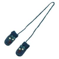 【50%OFF】くまモチーフミトン