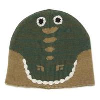 【50%OFF】アニマルニット帽