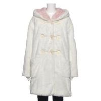 【50%OFF】ウサミミつきロングコート