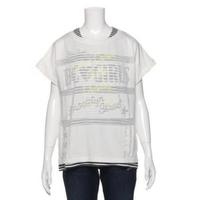 【50%OFF】オパールグラフィックタンクトップつき半袖Tシャツ