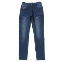 【50%OFF】サイドポケットつきスキニーパンツ