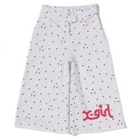 【50%OFF】スター総柄天竺ワイドパンツ