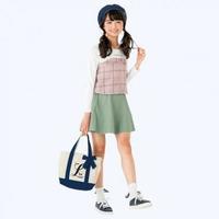 【50%OFF】ビスチェレイヤード風Tシャツ