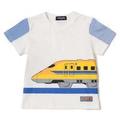 【50%OFF】プラレールコラボ車両プリントTシャツ