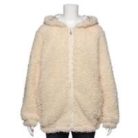 【50%OFF】ボアパーカーブルゾン