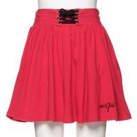 【50%OFF】レースアップスカパン