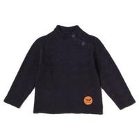 【50%OFF】三角柄ハイネックニット