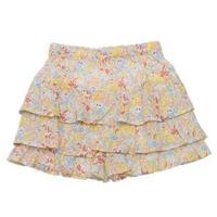 【50%OFF】小花柄ショートパンツ