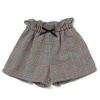 ウエストフリルキュロット