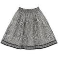 ガールズ プリント スカート