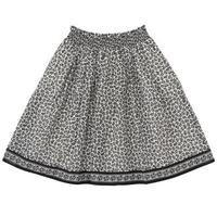 ガールズ プリント スカート