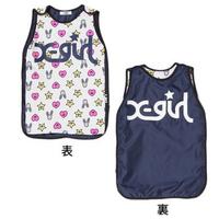 【50%OFF】キラッキー＆ハート総柄フリーススリーパー