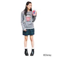 チップ&デール デザインニット