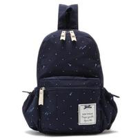 【30%OFF】ドット×エッフェル2WAYボディバッグ