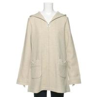 【50%OFF】ネコ耳フードつき裏起毛コート