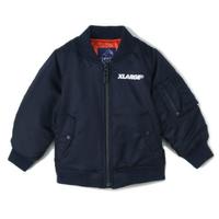 バックOGミリタリー風ジャケット