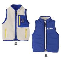 ボアリバーシブルベスト