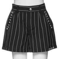 【50%OFF】ポケットビジューショートパンツ