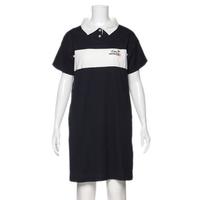【30%OFF】ポロシャツワンピース