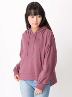 [18AW 新作アイテム]裏毛ドルマンパーカー