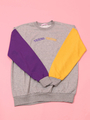 WC/配色切り替えスウェット