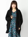 [18AW 新作アイテム]3GG鹿の子ロングカーディガン