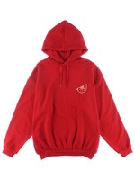 PUNYUS/フード刺繍パーカー