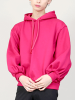 DING/カラービッグパーカー